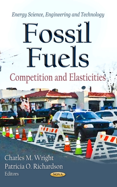 Fossil Fuels : Competition and Elasticities, PDF eBook