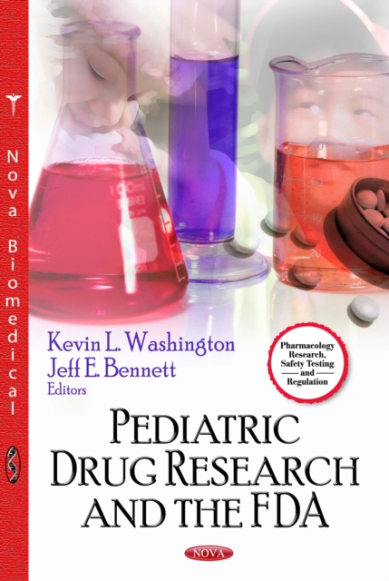 Pediatric Drug Research and the FDA, PDF eBook