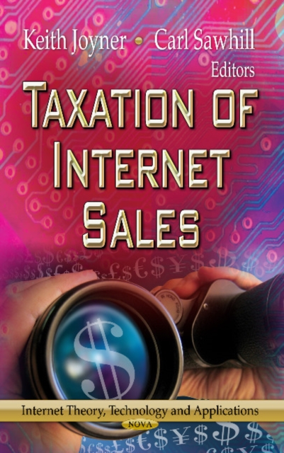 Taxation of Internet Sales, Hardback Book