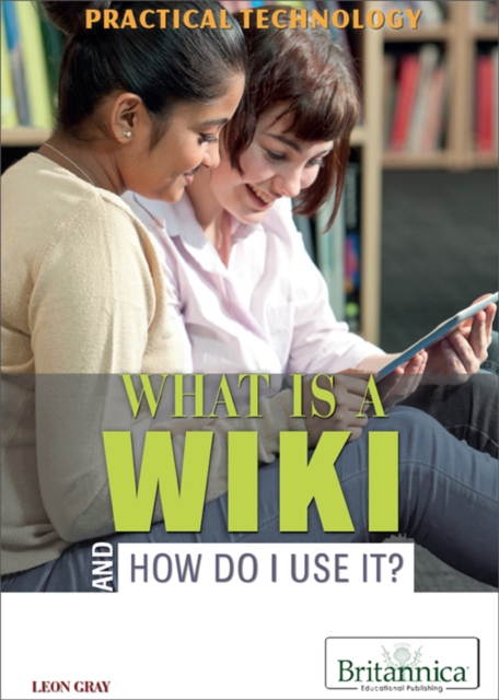 What Is a Wiki and How Do I Use It?, PDF eBook