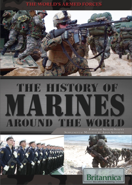 The History of Marines Around the World, PDF eBook