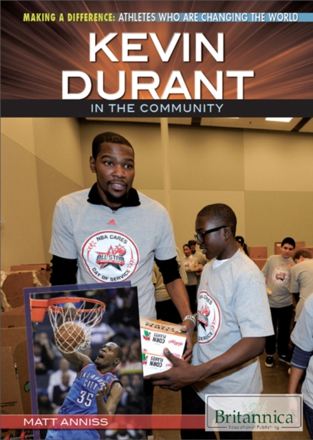 Kevin Durant in the Community, PDF eBook