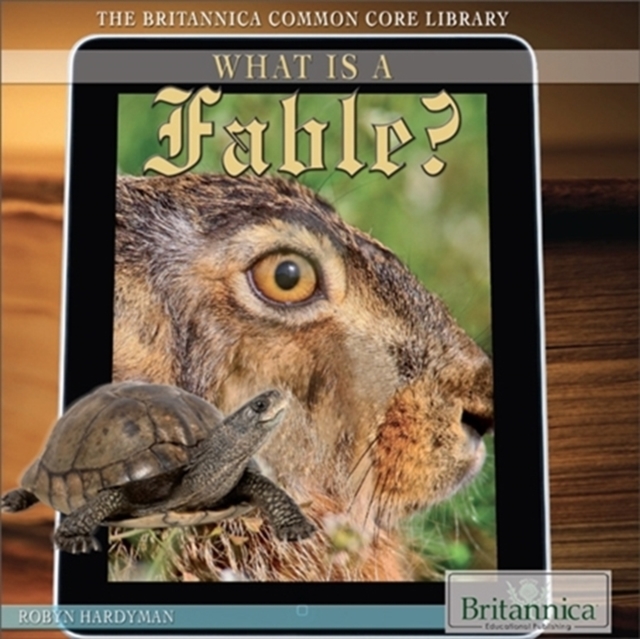 What Is a Fable?, PDF eBook