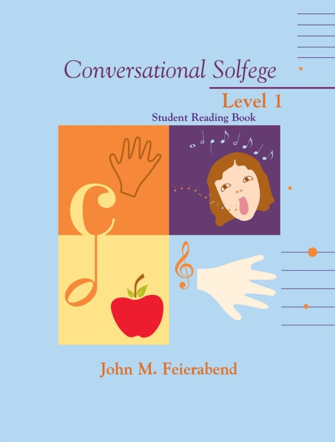 Conversational Solfege Level 1 Student Reading Book, PDF eBook
