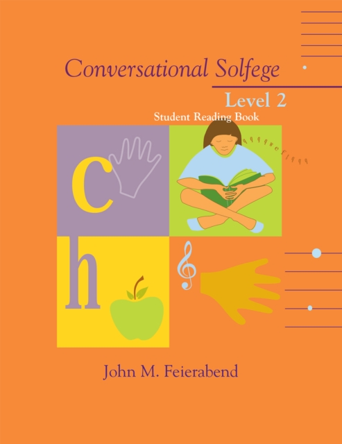 Conversational Solfege Level 2 Student Reading Book, PDF eBook