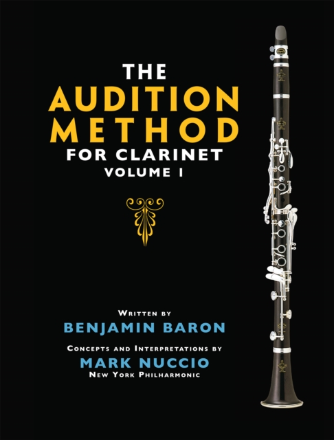 The Audition Method for Clarinet, PDF eBook