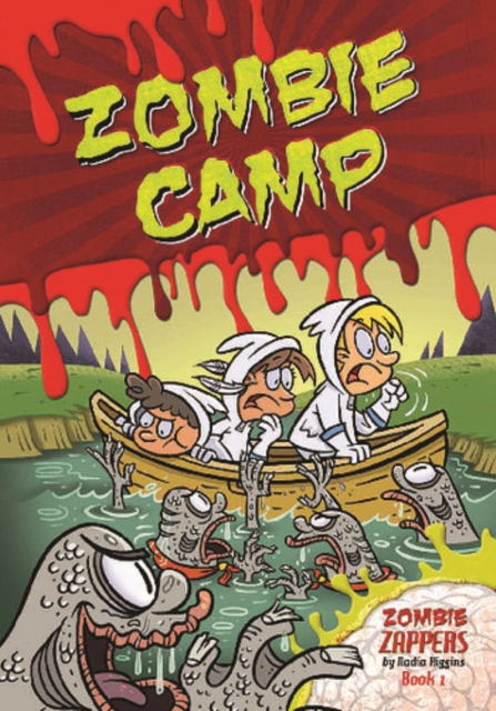 Zombie Camp : Zombie Zappers Book 1, PDF eBook