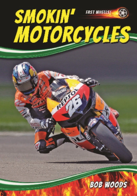 Smokin' Motorcycles, PDF eBook