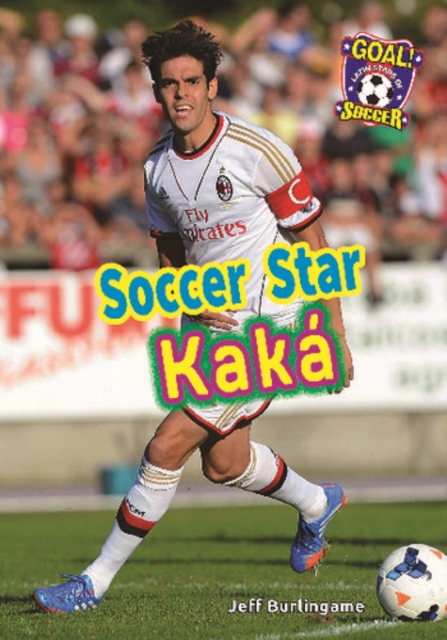 Soccer Star Kaka, PDF eBook