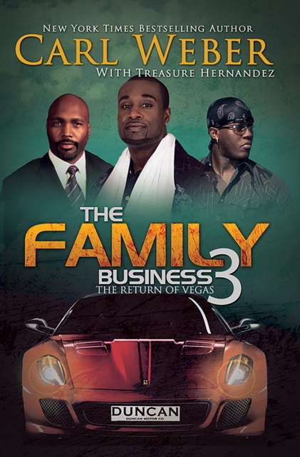 The Family Business 3, EPUB eBook