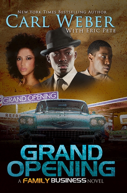 Grand Opening : A Family Business Novel, EPUB eBook