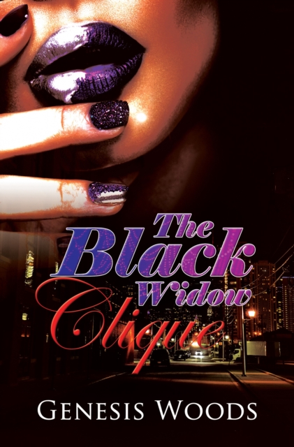 The Black Widow Clique, EPUB eBook