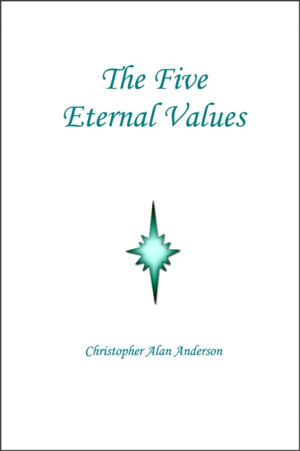 The Five Eternal Values, EPUB eBook