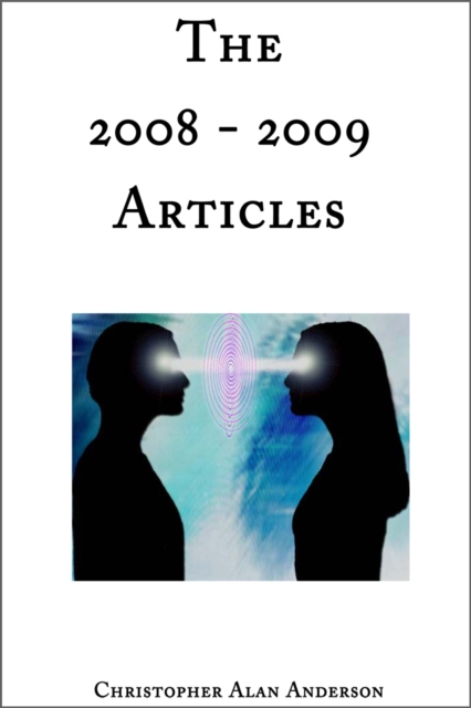 The 2008 - 2009 Articles, EPUB eBook