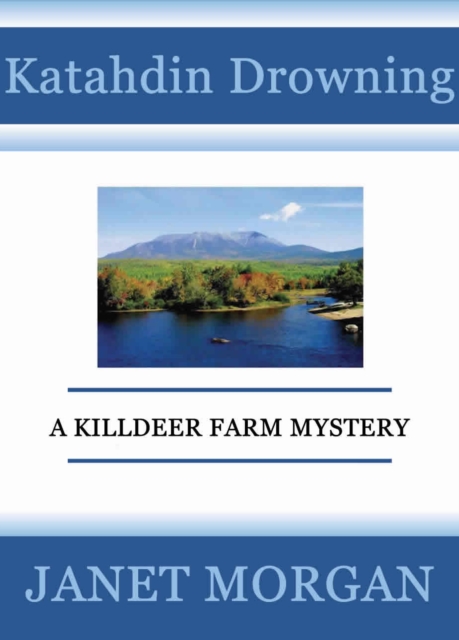 Katahdin Drowning, EPUB eBook