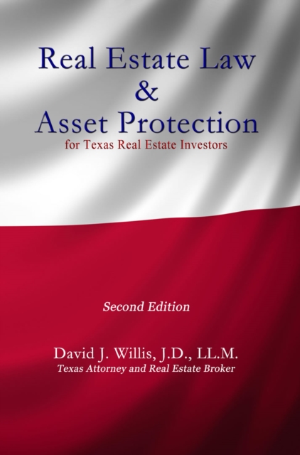 Real Estate Law & Asset Protection for Texas Real Estate Investors, EPUB eBook