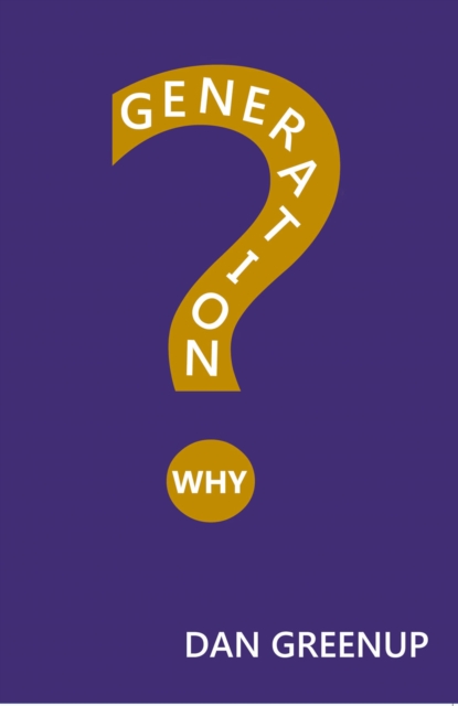 Generation Why?, EPUB eBook