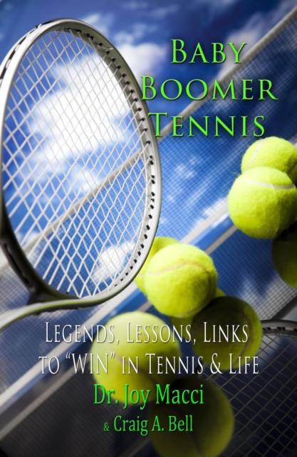 Baby Boomer Tennis, EPUB eBook