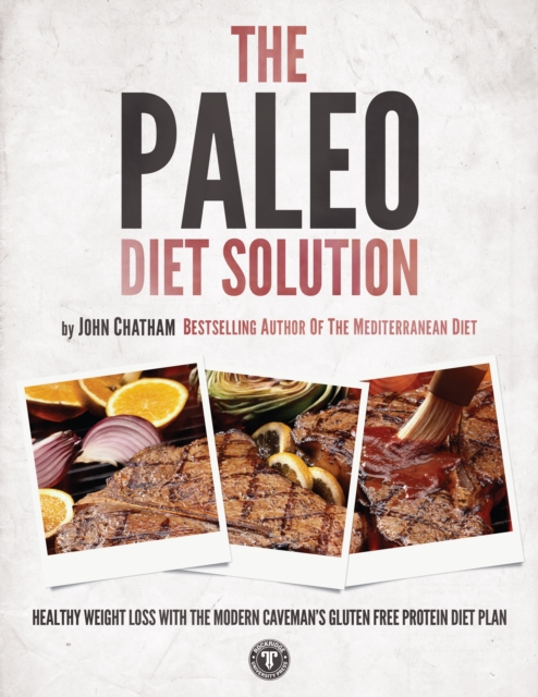 The  Paleo Diet Solution, EPUB eBook