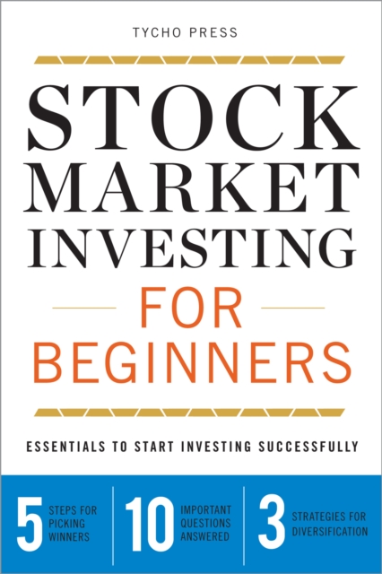 Stock Market Investing for Beginners : Essentials to Start Investing Successfully, EPUB eBook