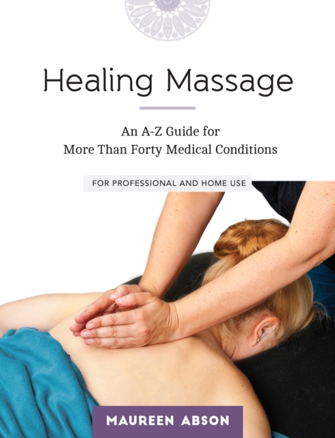 Healing Massage, EPUB eBook