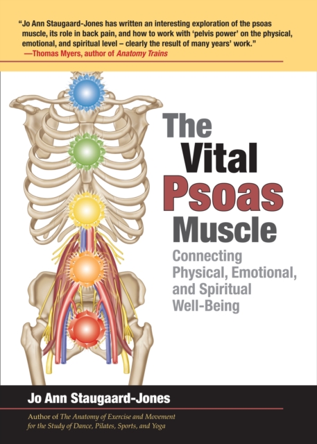 Vital Psoas Muscle, EPUB eBook