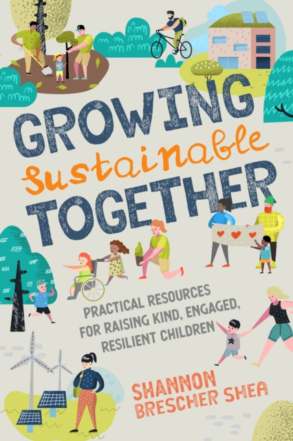 Growing Sustainable Together, EPUB eBook
