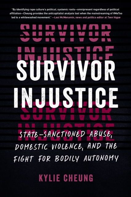 Survivor Injustice, EPUB eBook
