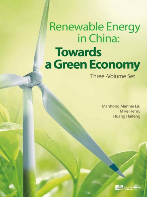 Renewable Energy in China (3-Volume Set), PDF eBook