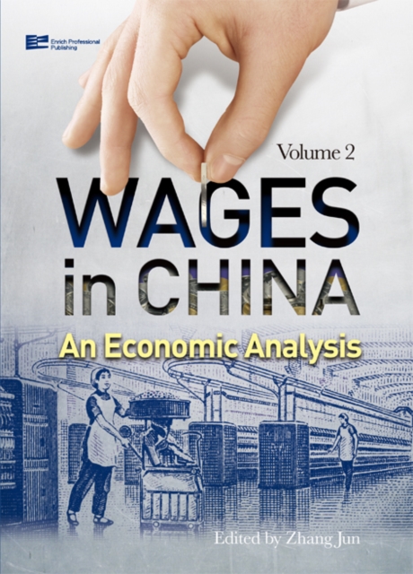 Wages in China : An Economic Analysis, PDF eBook