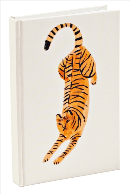 Tiny Tigers Mini Sticky Book, Notebook / blank book Book