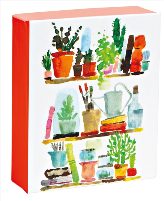 Shelf Life QuickNotes, Cards Book