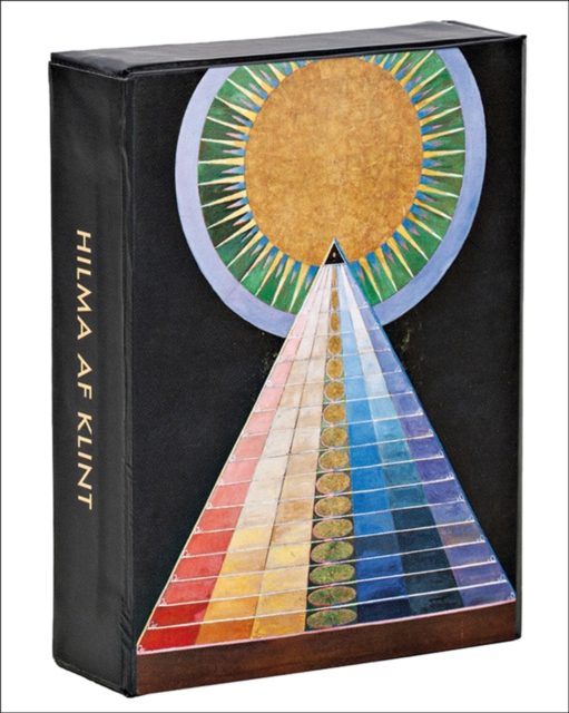 Hilma af Klint Playing Cards, Cards Book