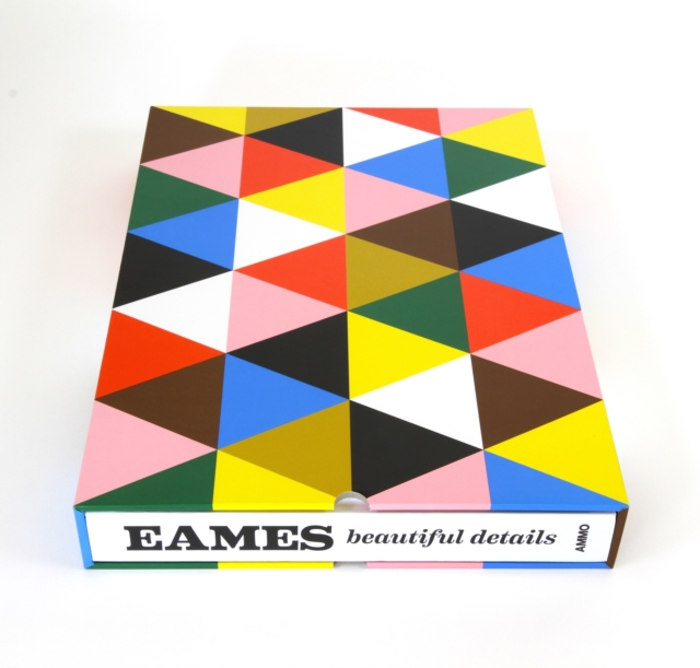 Eames : Beautiful Details, Hardback Book