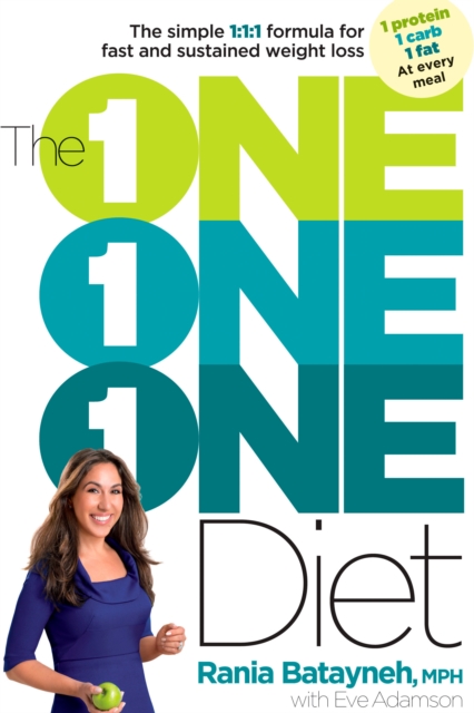 One One One Diet, EPUB eBook