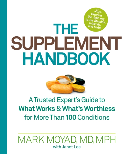 Supplement Handbook, EPUB eBook