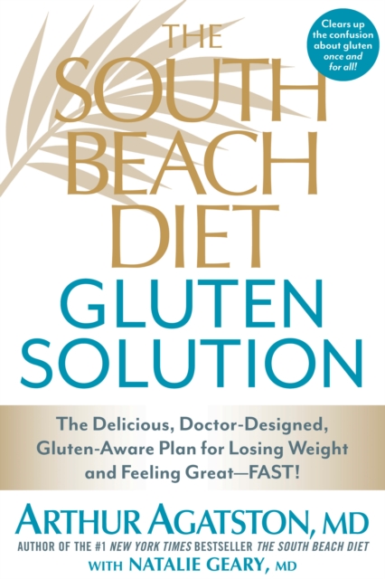 South Beach Diet Gluten Solution, EPUB eBook