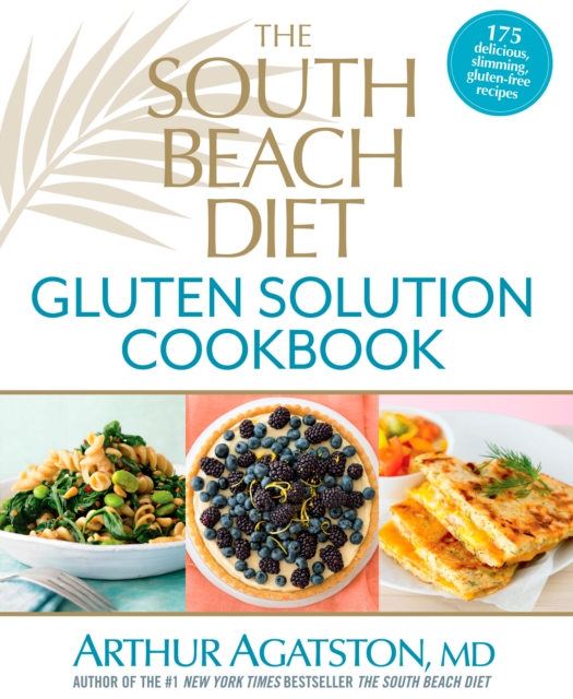 South Beach Diet Gluten Solution Cookbook, EPUB eBook