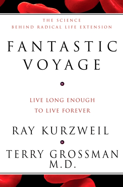 Fantastic Voyage, EPUB eBook