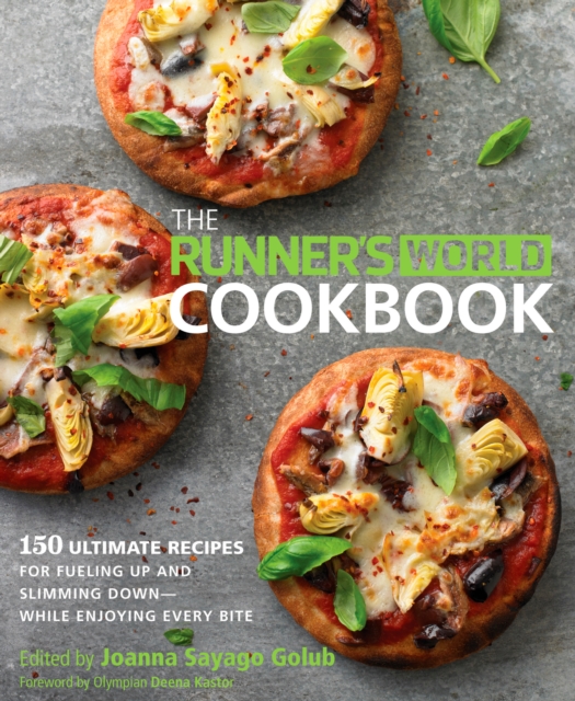 Runner's World Cookbook, EPUB eBook