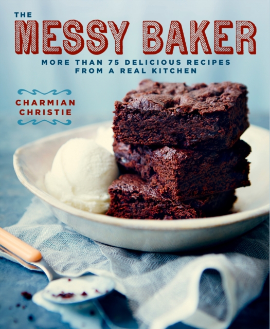 Messy Baker, EPUB eBook