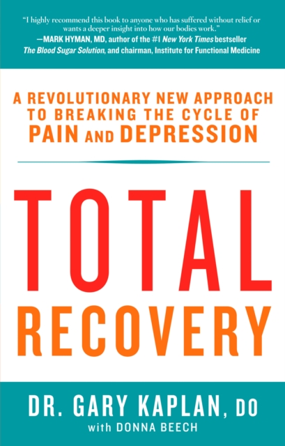 Total Recovery, EPUB eBook