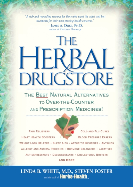 Herbal Drugstore, EPUB eBook