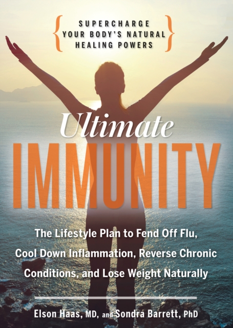 Ultimate Immunity, EPUB eBook