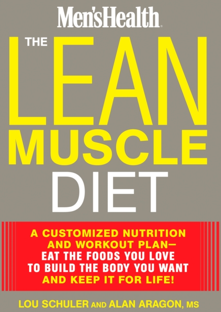 Lean Muscle Diet, EPUB eBook