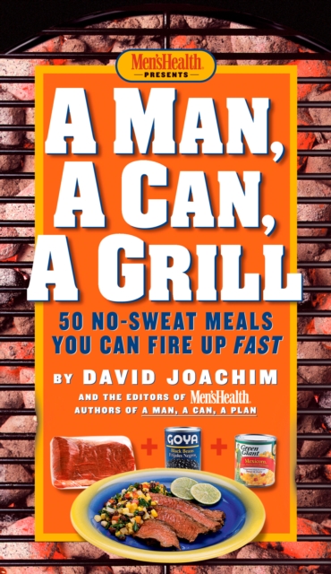 Man, A Can, A Grill, EPUB eBook