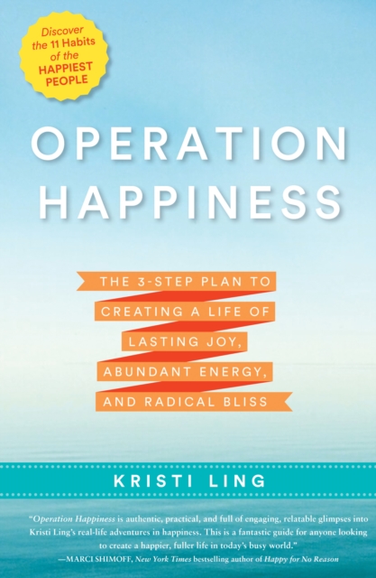 Operation Happiness, EPUB eBook