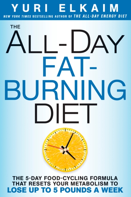 All-Day Fat-Burning Diet, EPUB eBook