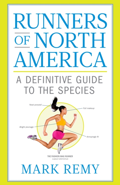 Runners of North America, EPUB eBook