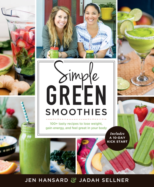 Simple Green Smoothies, EPUB eBook